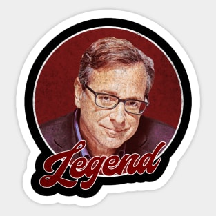 Bob Saget - Legend Sticker